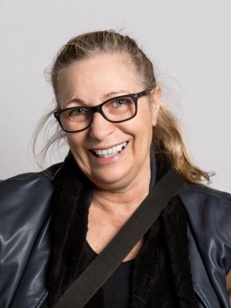 Potrait of Roberta